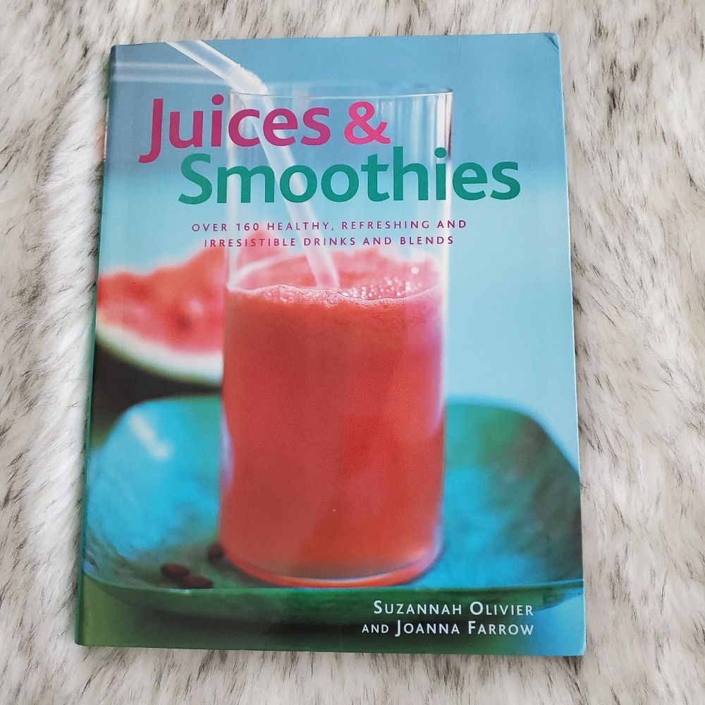 2/$15 JUICE & SMOOTHIES  over 160 drinks